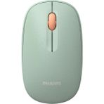 Philips SPK7318 Kablosuz 1600DPI 3 Tuşlu Optik Sessiz Mouse Yeşil