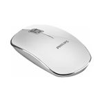 Philips Spk7323ws Beyaz Kablosuz Sessiz Optik Mouse Diğer beyaz