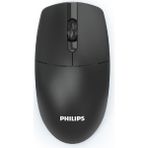 Philips SPK7347 Siyah Kablosuz Mouse