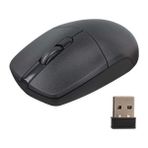 Philips SPK7347B Kablosuz USB 1200DPI Sessiz Optik Mouse Siyah - Çok Renkli