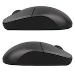 PHILIPS SPK7347B, Siyah, USB Nano 2,4Gh Kablosuz, 1200dpi, Optic, 3 Tuşlu, Sessiz Click, Mouse