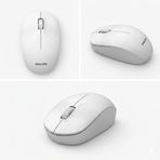 Philips SPK7358 Kablosuz Mouse Beyaz