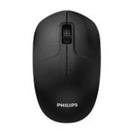 Philips SPK7358 Siyah 2.4 GHz 1600 DPI Kablosuz Mouse