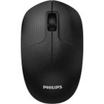 Philips SPK7358B Siyah Optik Sessiz Kablosuz Mouse