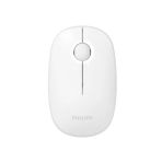 Philips SPK7378 Kablosuz 1600 DPI 3 Tuşlu Optik Mouse beyaz