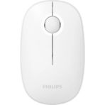 Philips SPK7378 Kablosuz 1600DPI 3 Tuşlu Optik Sessiz Mouse Beyaz