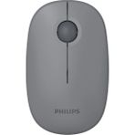 Philips SPK7378 Kablosuz 1600DPI 3 Tuşlu Optik Sessiz Mouse Gri