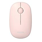Philips Spk7378 Siyah Optik Kablosuz Mouse Pembe