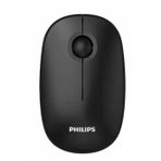 Philips Spk7378 Siyah Optik Kablosuz Mouse