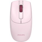 Philips SPK7398 Kablosuz 1600 Dpı 3 Tuşlu Optik Sessiz Mouse Pembe