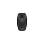 Philips SPK7398 Kablosuz 1600 Dpı 3 Tuşlu Optik Sessiz Mouse Siyah