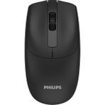 Philips SPK7398 Kablosuz 1600DPI 3 Tuşlu Optik Sessiz Mouse Siyah