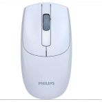 Philips Spk7398j Kablosuz 1600Dpı Sessiz Optik Mouse Açık Mavi