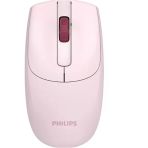 Philips Spk7398p Kablosuz 1600Dpı Sessiz Optik Mouse Pembe
