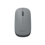 Philips SPK7438 Kablosuz 1600DPI 4 Tuşlu Optik Mouse Gri