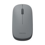 Philips SPK7438 Kablosuz 1600DPI 4 Tuşlu Optik Sessiz Mouse gri