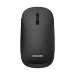Philips SPK7438 Kablosuz 1600DPI 4 Tuşlu Optik Sessiz Mouse siyah