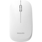 Philips SPK7438 Kablosuz Bluetooth 1600DPI 4 Tuşlu Optik Sessiz Mouse Beyaz