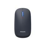 Philips SPK7438 Kablosuz Bluetooth 1600DPI 4 Tuşlu Optik Sessiz Mouse Lacivert