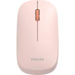 Philips SPK7438 Kablosuz Bluetooth 1600DPI 4 Tuşlu Optik Sessiz Mouse Pembe