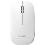 Philips SPK7438 Kablosuz Mouse Bluetooth Mouse 1600DPI 4 Tuşlu Optik Mouse Beyaz