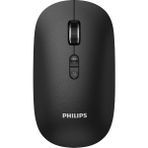 Philips SPK7508 Kablosuz 1600DPI 6 Tuşlu Dual Mod Optik Mouse Siyah