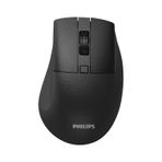 Philips SPK7528 Kablosuz 1600DPI 3 Tuşlu Optik Mouse Siyah