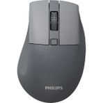 Philips SPK7528 Kablosuz Bluetooth 1600DPI 5 Tuşlu Optik Mouse Gri