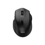 Philips SPK7547 Kablosuz Bluetooth 4000DPI 7 Tuşlu Optik Sessiz Mouse Siyah
