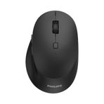 Philips SPK7607 Kablosuz Bluetooth 3200DPI 7 Tuşlu Optik Mouse Siyah