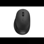 PHILIPS SPK7607B, Siyah, USB Nano 2,4Gh ve Bluetooth Kablosuz, 3200dpi, Optic, 7 Tuşlu, Sessiz Click, Mouse