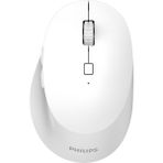 Philips SPK7607W Beyaz Optik Sessiz Kablosuz Mouse