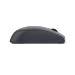 PHILIPS SPK7627K, Gri, USB Nano 2,4Gh ve Bluetooth Kablosuz, 1600dpi, Optic, 5 Tuşlu, Şarj Edilebilir, Sessiz Click, Mouse