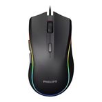 Philips SPK9403B Siyah Rainbow Kablolu Gaming Mouse
