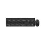 Philips SPT6318 Kablosuz Türkçe Q Klavye ve Mouse Seti Siyah