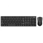 Philips SPT6501B/62 Q TR Standart 1000Dpi 3 Tuşlu Kablosuz Siyah Klavye Mouse Set