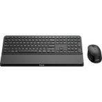Philips SPT6607B/38 2.4g 3200 Dpı,çoklu Cihaz Eşleştirme,ios, Mac ve Windows Uyumlu ,klavye Mouse Set - Siyah