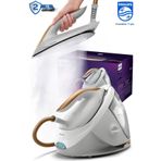 Philips SteamGlide Elite Taban ile Kolay ve Etkili Ütüleme PerfectCare 7000 Serisi Buhar Kazanlı Ütü
