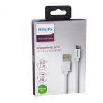 Philips SWR2101/93 2.1 A 1 mt Hızlı Şarjlı Kablo