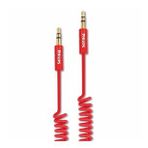 Philips SWR2102-93 3.5 mm Altın Uç Yaylı Stero Audio Kablo