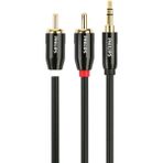 Philips SWR2121C-93 Premium Stereo Rca 2n 3.5 mm Erkek Ses Kablosu