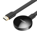 Philips SWR8106B 2.4g-5g Wifi 4K 60Hz Kablosuz Görüntü ve Ses Aktarıcı