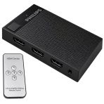 Philips Swv9023d/93 5-Giriş 1-Çıkış 4K Hdmı Switch