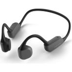 Philips TAA6606BK/00 Boyun Bantlı Bluetooth Kulaklık, IP67 Su Geçirmez , Mikrofonlu, 9 Saat Çalma Süresi,koşu Için Gece Lambalı ,