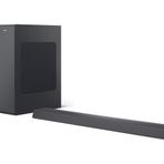 Philips TAB6305 Dolby Audio 2.1 Kanal 140W Siyah Soundbar