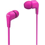 Philips TAE1105 Pembe Kablolu Kulak İçi Kulaklık