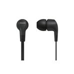 Philips TAE1105 Siyah Kablolu Kulak İçi Kulaklık