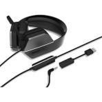 Philips TAG4106BK/00 7.1 Surround Kablolu Mikrofonlu Oyuncu Kulaklığı - Siyah