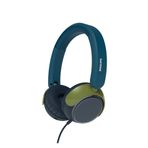 Philips Tak2000ct/00 Kablolu Kulak Üstü Çocuk Kulaklığı - Kristal Deniz Mavisi