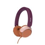 Philips Tak2000mp/00 Kablolu Kulak Üstü Çocuk Kulaklığı - Macenta Mor